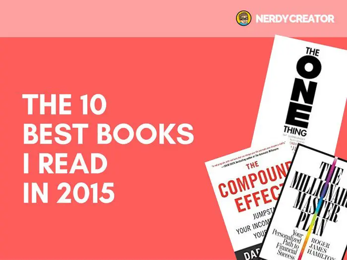 The 10 Best Books I Read in 2015