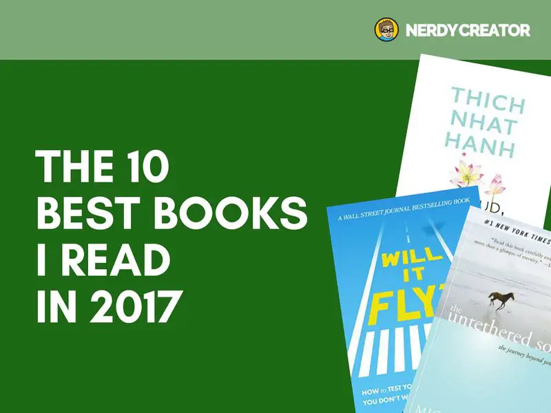 The 10 Best Books I Read in 2017