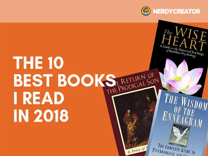 The 10 Best Books I Read in 2018