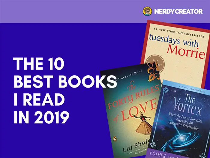 The 10 Best Books I Read in 2019