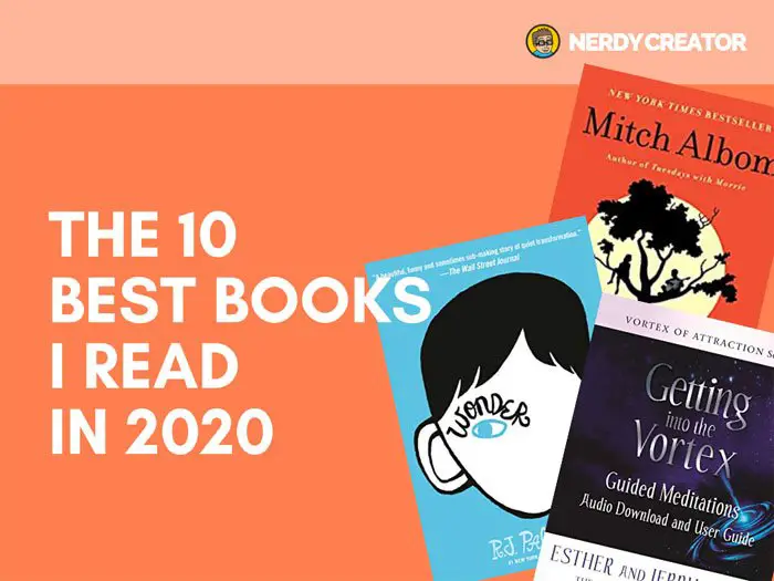 The 10 Best Books I Read in 2020