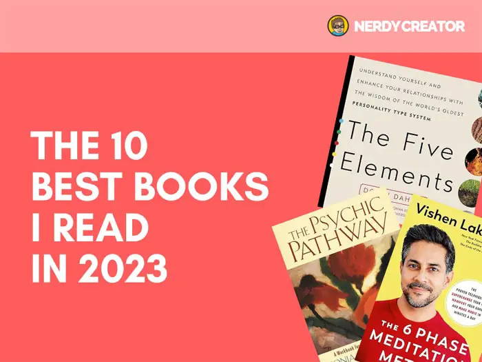 The 10 Best Books I Read in 2023